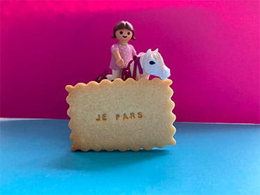 personnalisation biscuit message texte