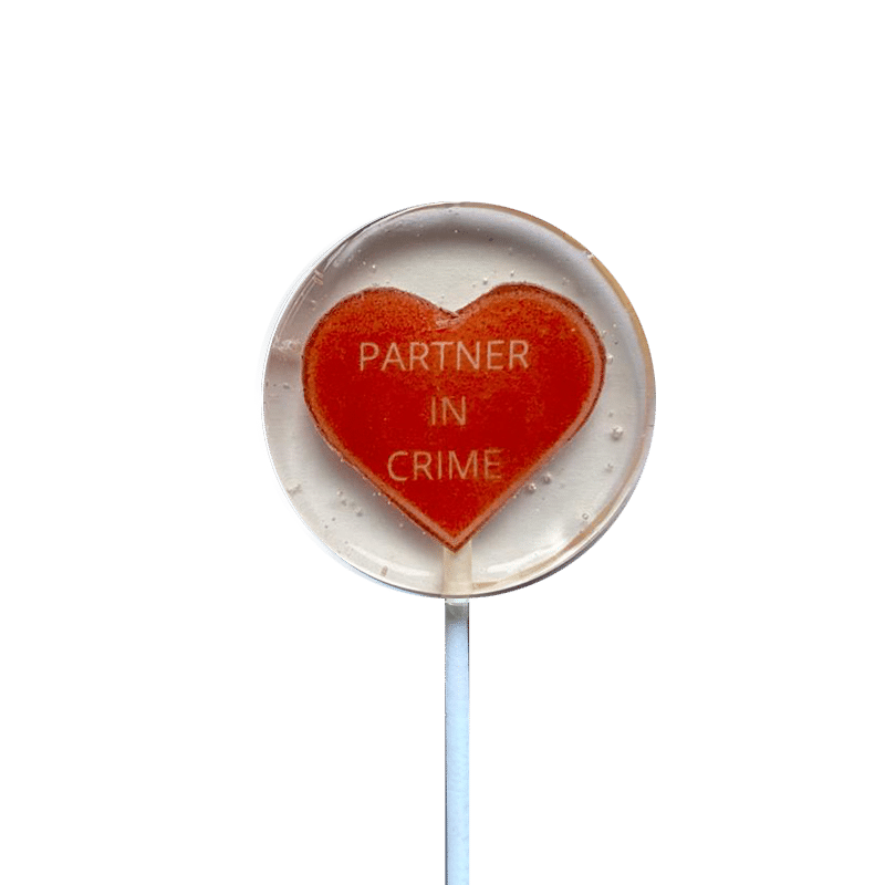 lollipop text love couple pipelettes a la francaise