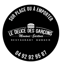 Restaurant Bar à Tapas Mouans-Sartoux, Le Délices des garçons